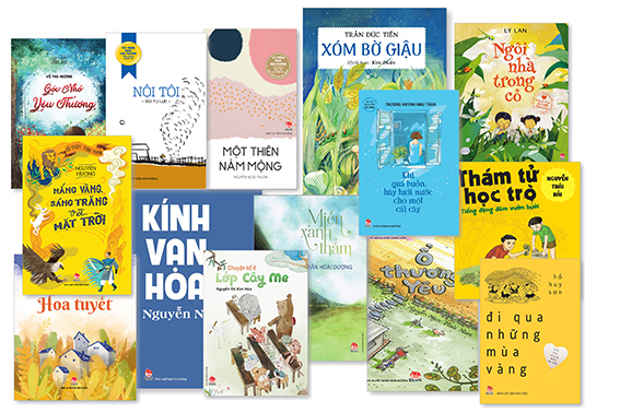 Văn học thiếu nhi: Những khởi sắc từ phương Nam